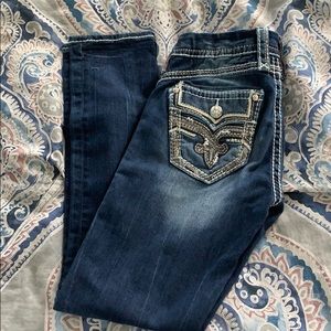 Rock Revival Skinny Jeans